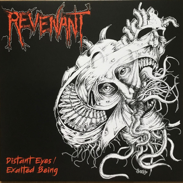 revenant – distant eyes / exalted being