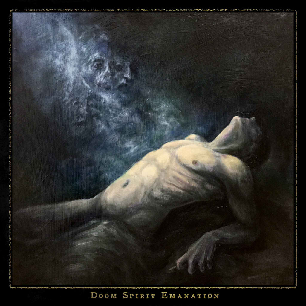 rites of daath – doom spirit emanation