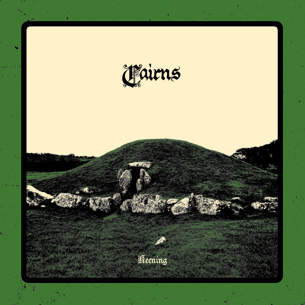 cairns – keening [ep]
