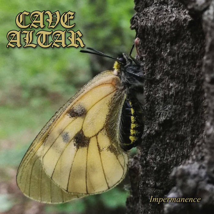 cave altar – impermanence [demo]