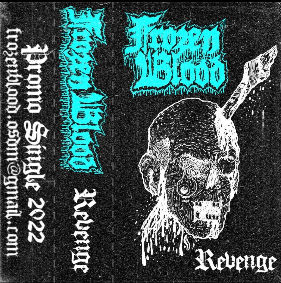 frozen blood – revenge [promo / demo]