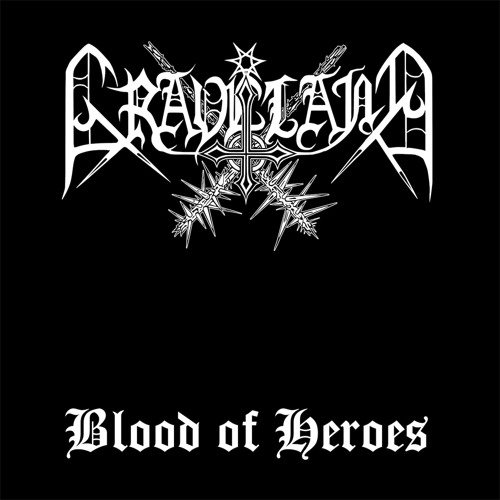 graveland – blood of heroes [ep / re-release]