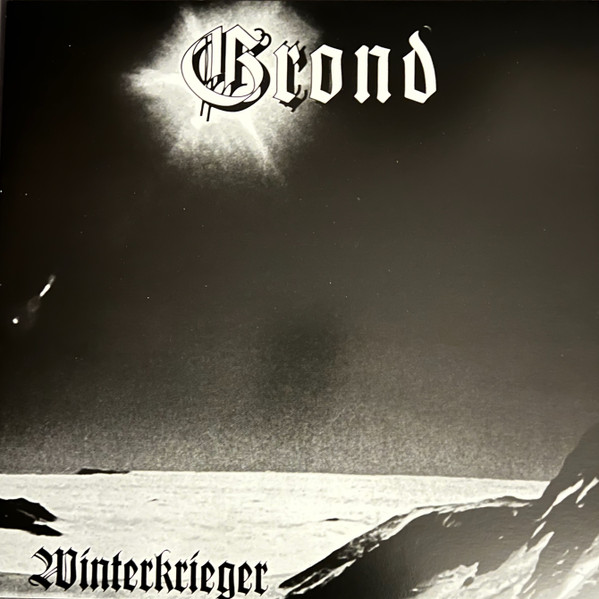grond – winterkrieger [re-release]