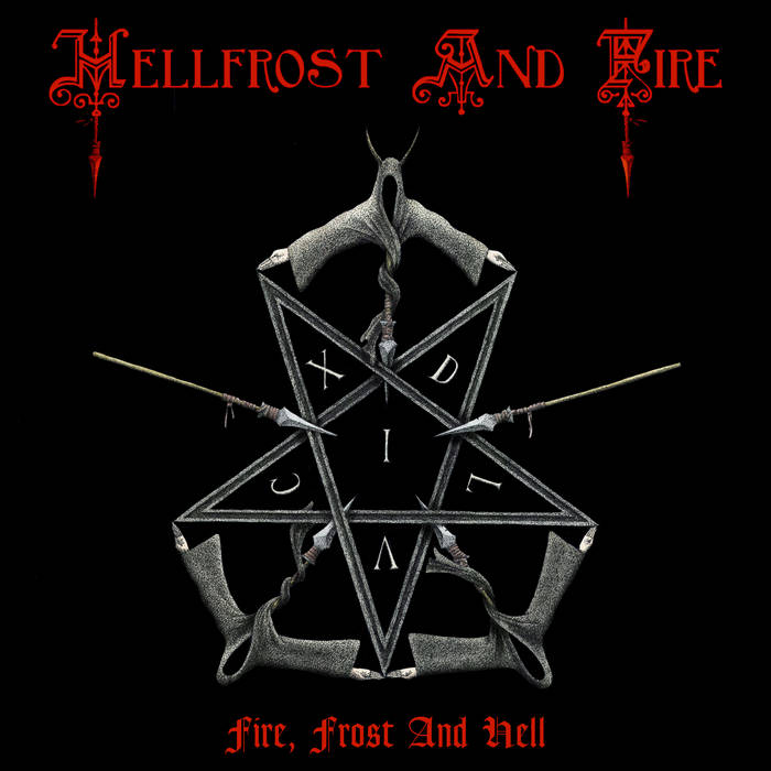 hellfrost and fire – fire, frost and hell