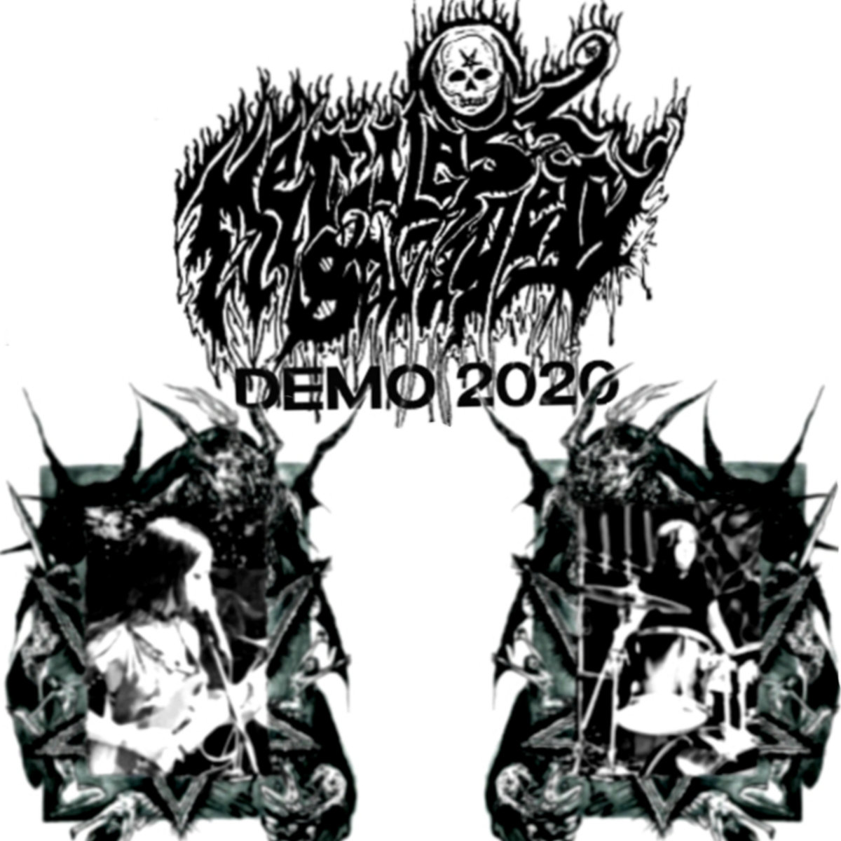 merciless savagery – demo 2020 [demo]