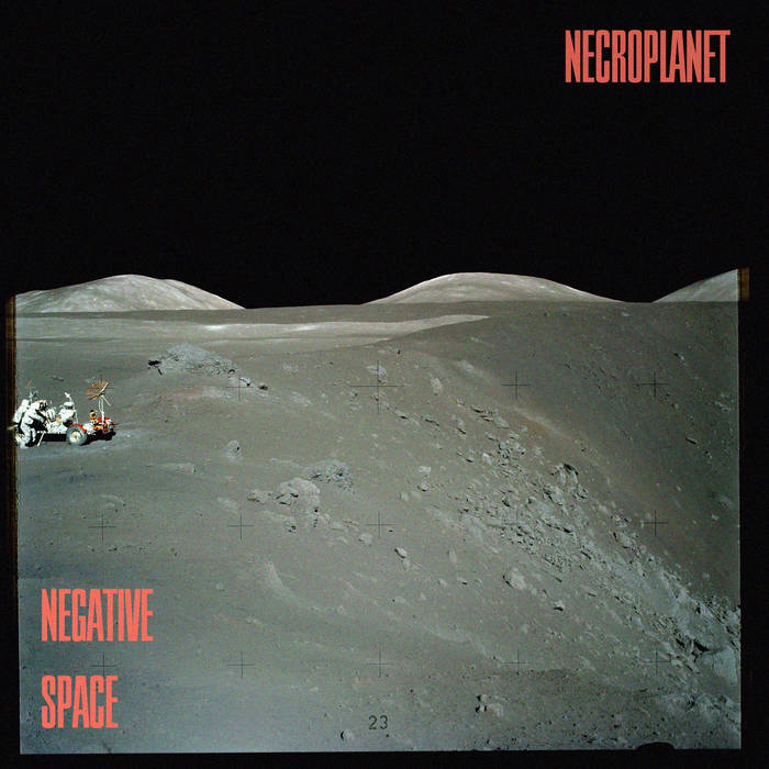 necroplanet – negative space