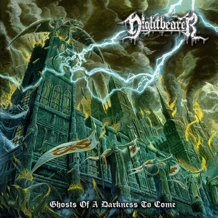 nightbearer – ghosts of a darkness to come
