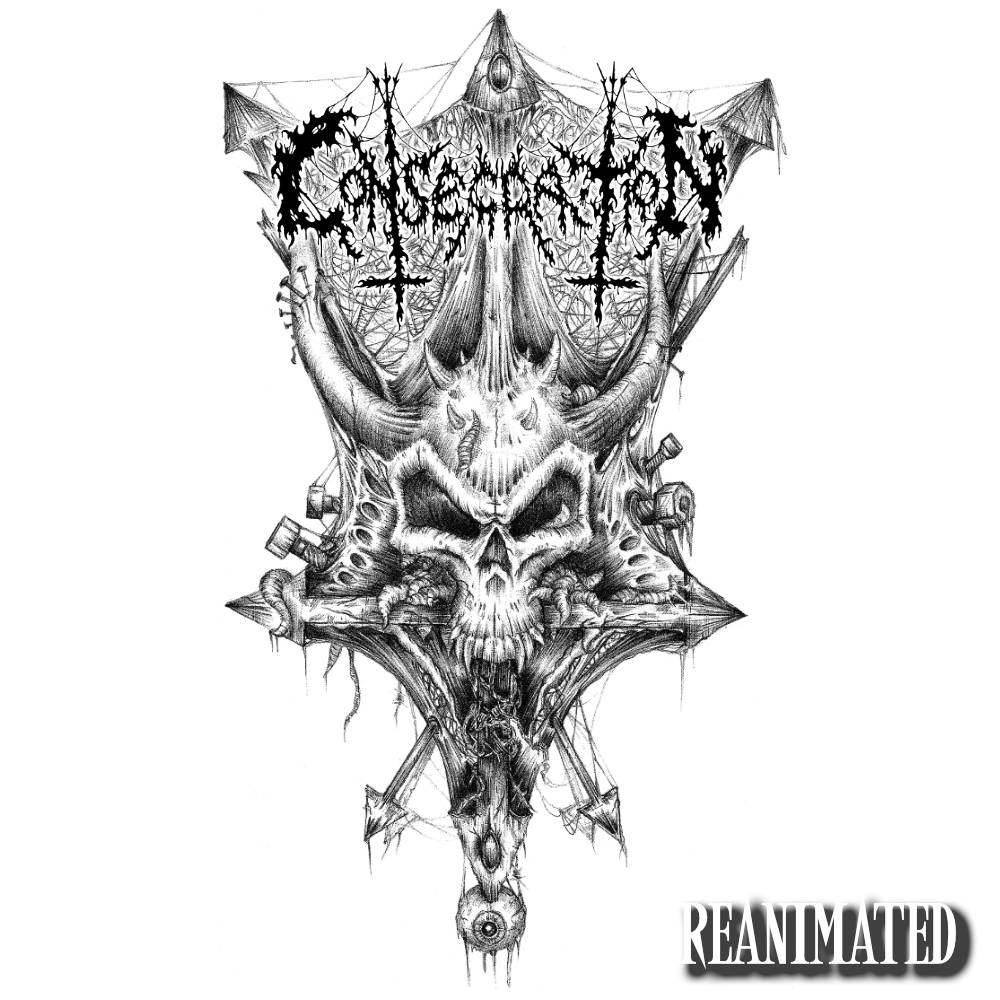 consecration – reanimated [ep]