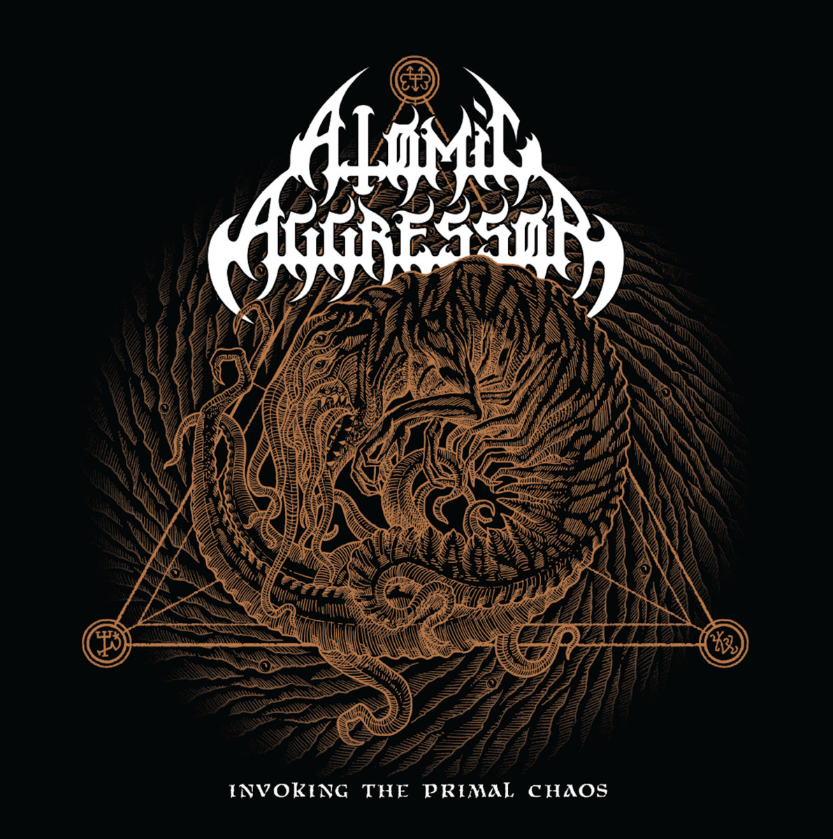 atomic aggressor – invoking the primal chaos [ep]