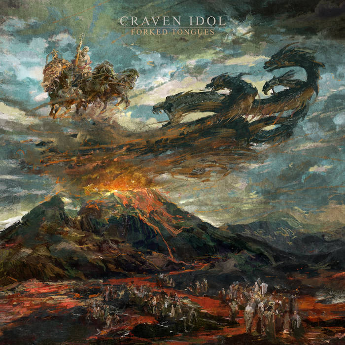craven idol – forked tongues