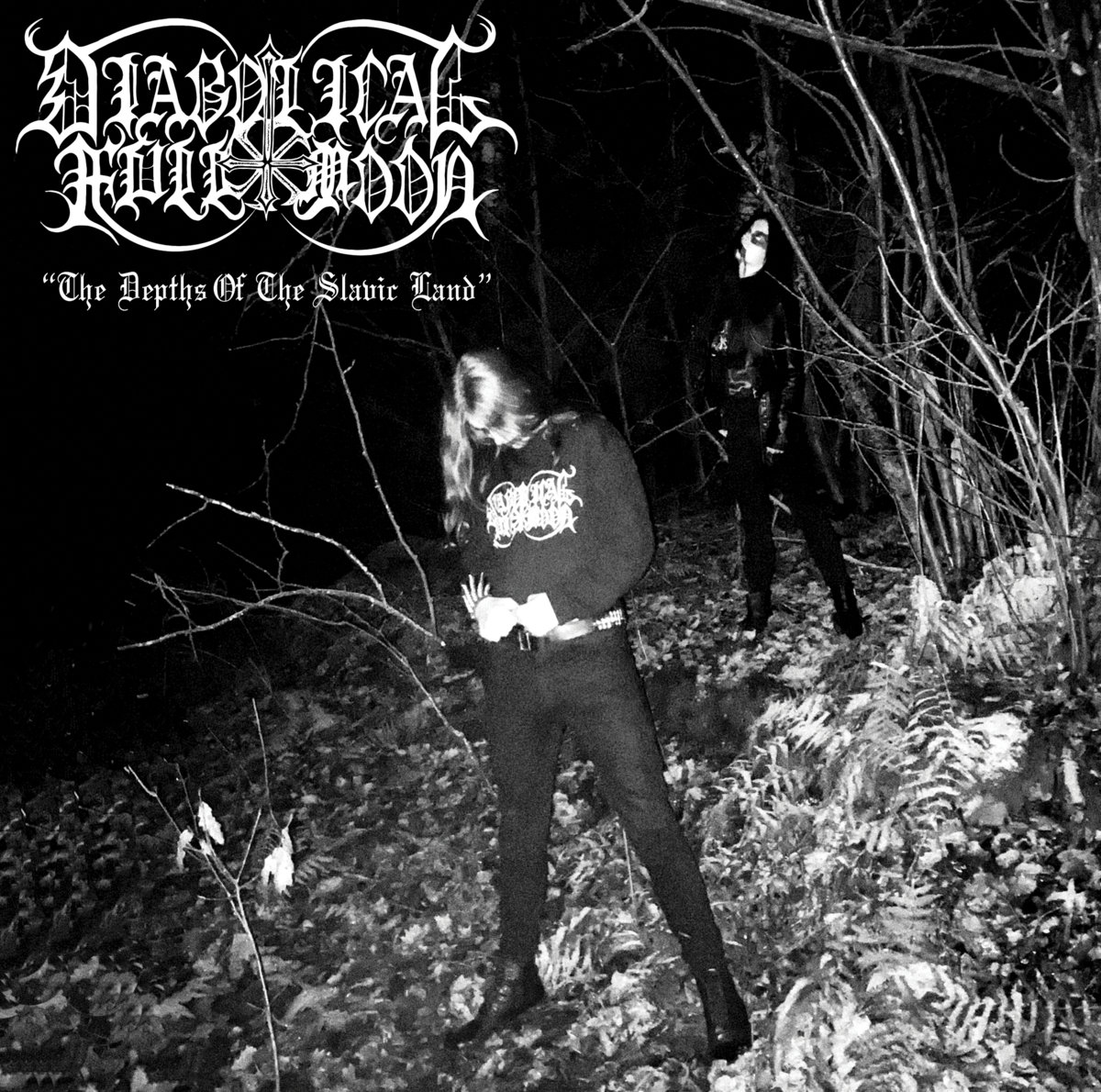 diabolical fullmoon – the depths of the slavic country [ep]