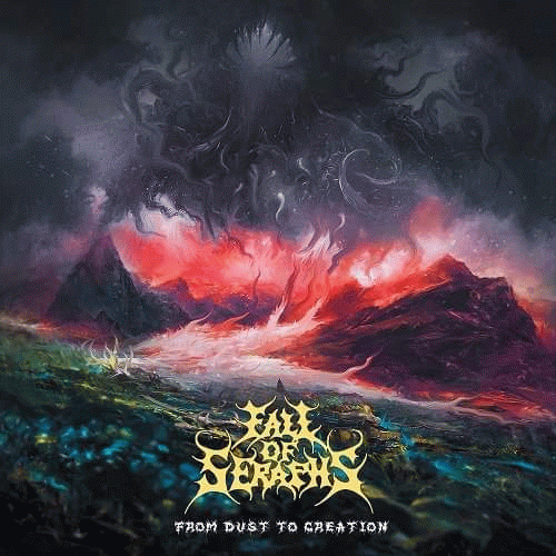 fall of seraphs – from dust to creation