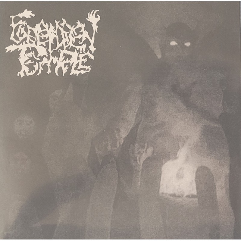 forbidden temple – passage to dark eternity / presence of an unholy force [ep]