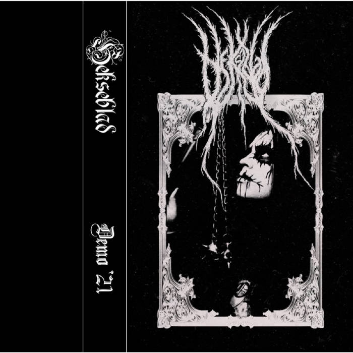 hekseblad – the night of the long fangs [demo]