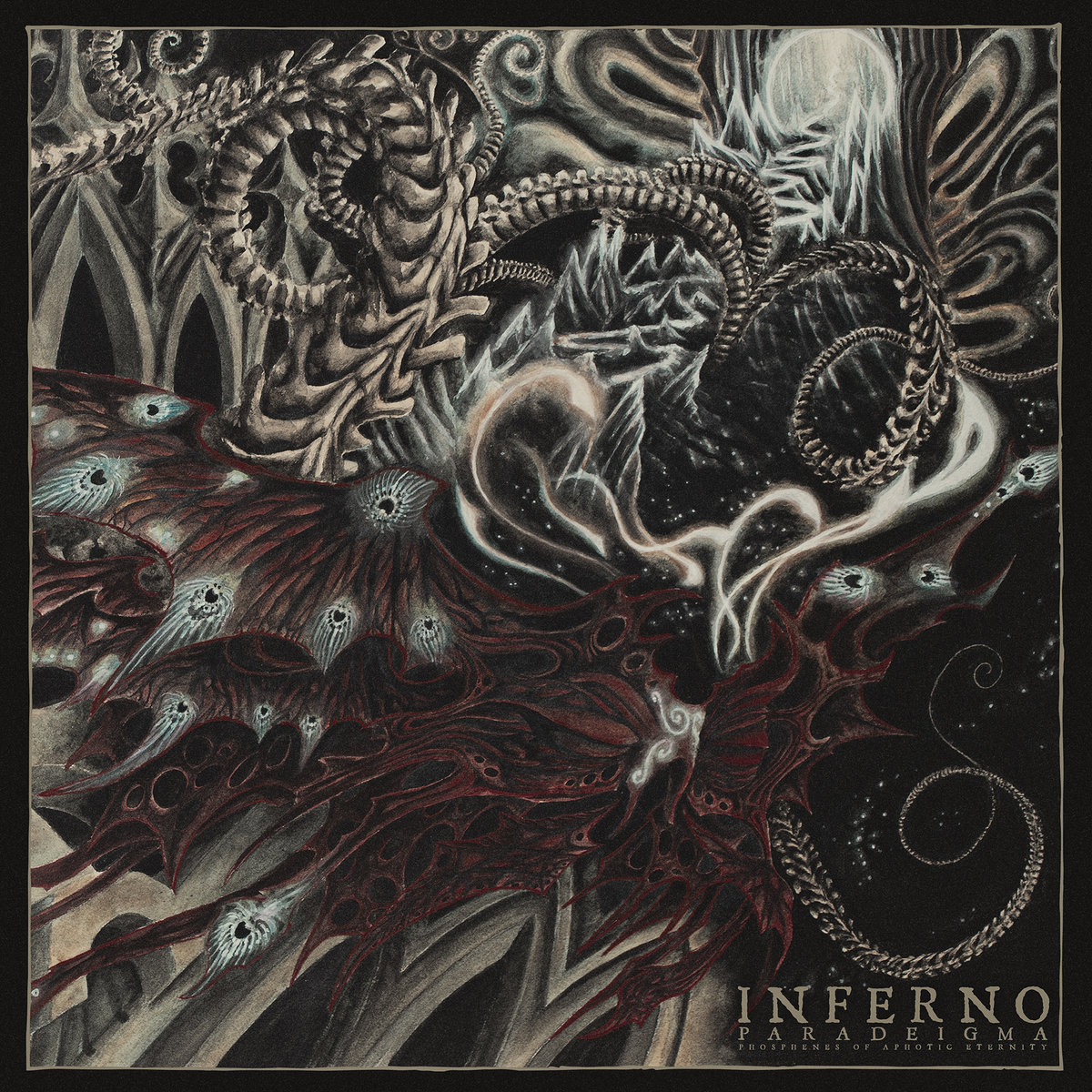 inferno – paradeigma (phosphenes of aphotic eternity)