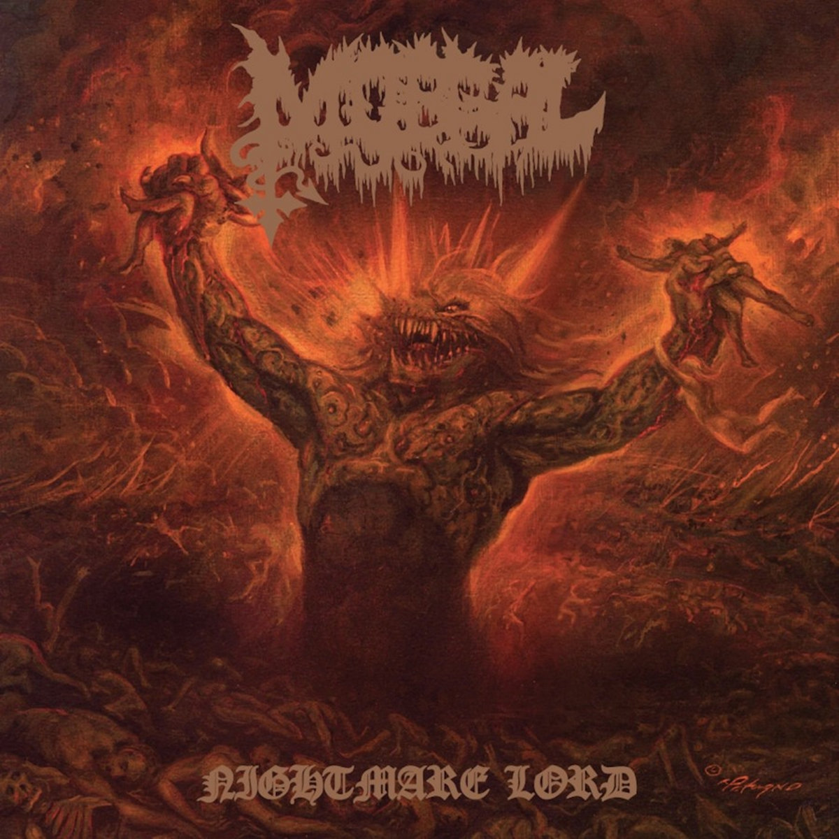 morgal – nightmare lord