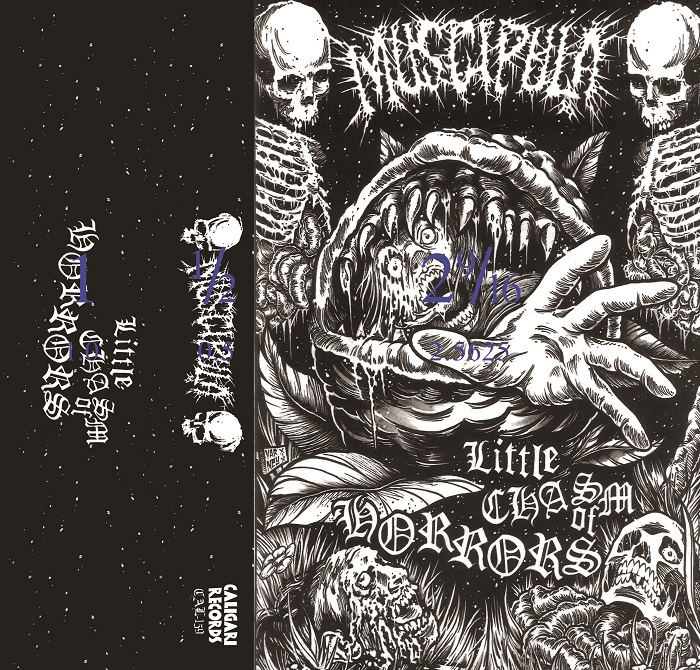 muscipula – little chasm of horrors [demo]