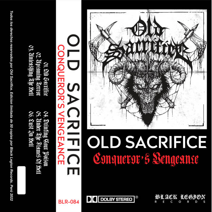 old sacrifice – conqueror’s vengeance [demo]