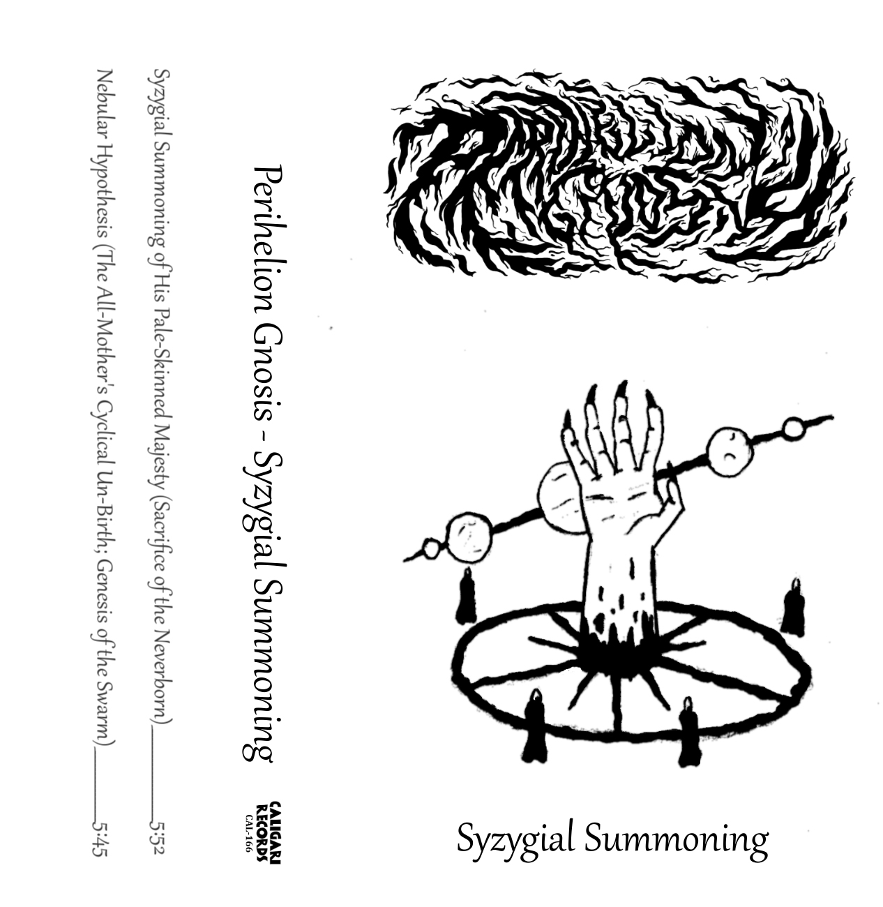 perihelion gnosis – syzygial summoning [demo]