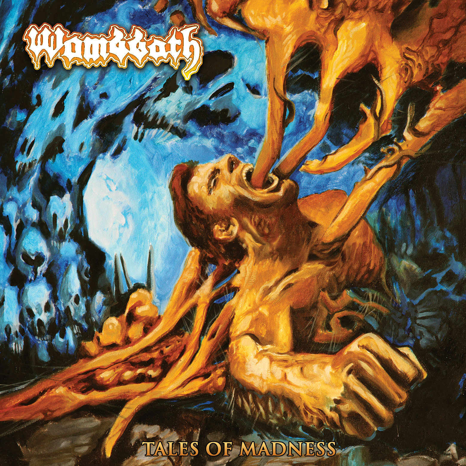 wombbath – tales of madness
