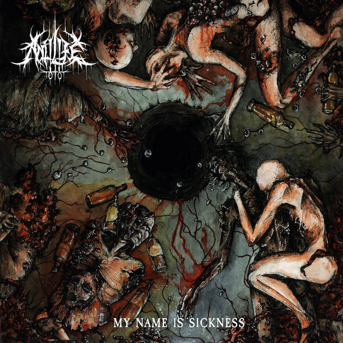 antilife – my name is sickness
