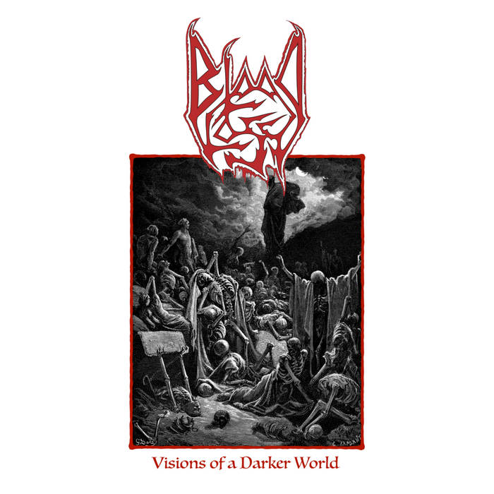 blood loss – visions of a darker world [demo]