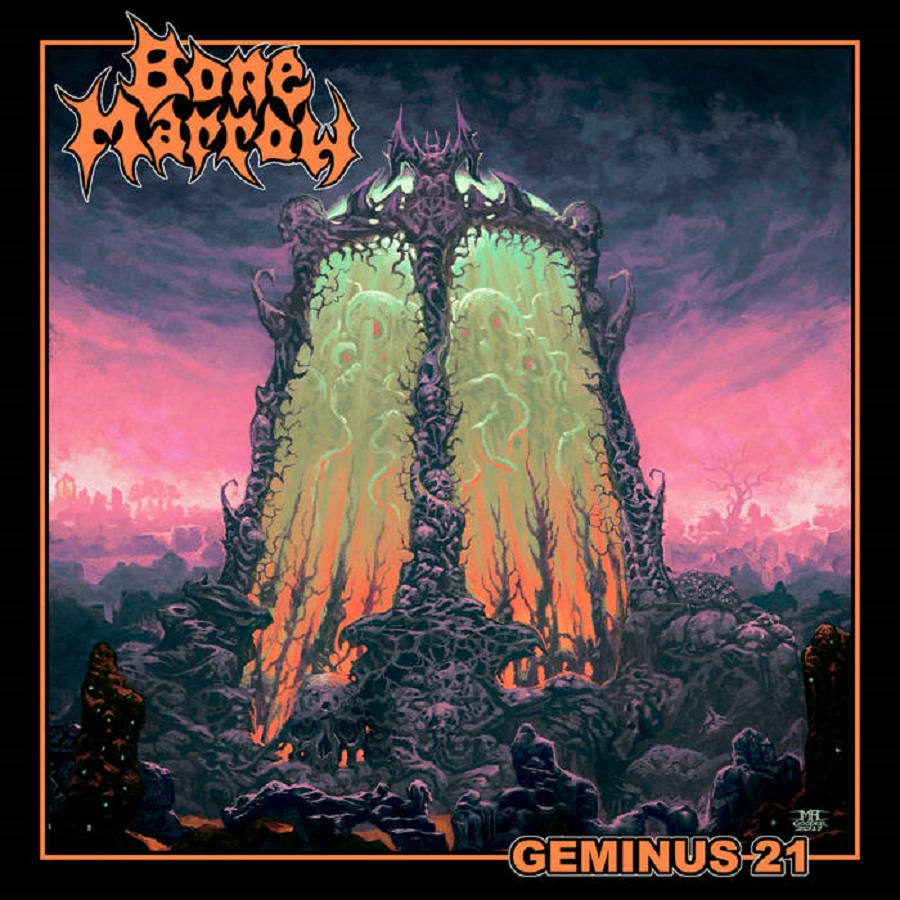 bone marrow – geminus 21 [ep]