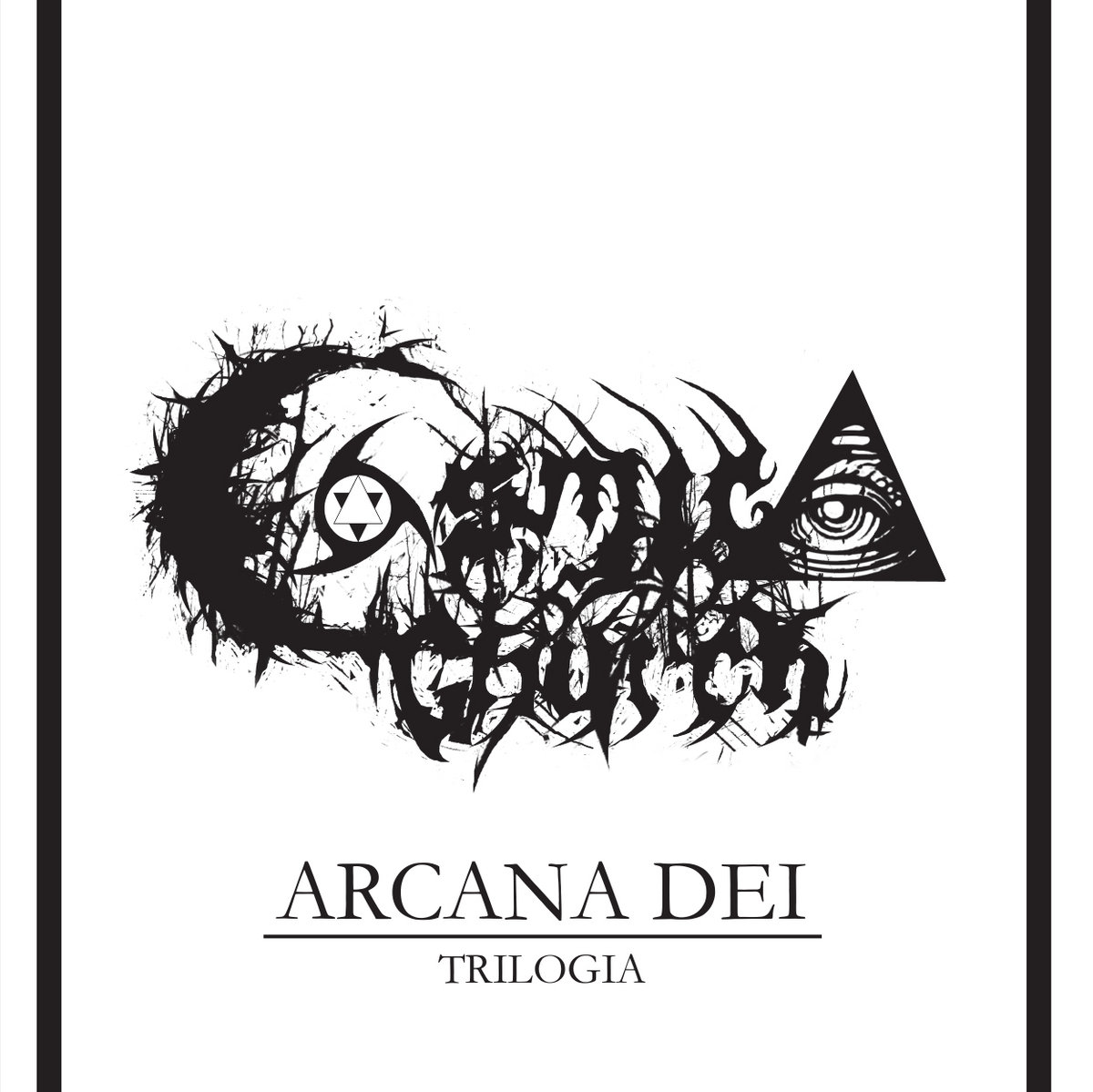 cosmic church – arcana dei trilogia [compilation / re-release]