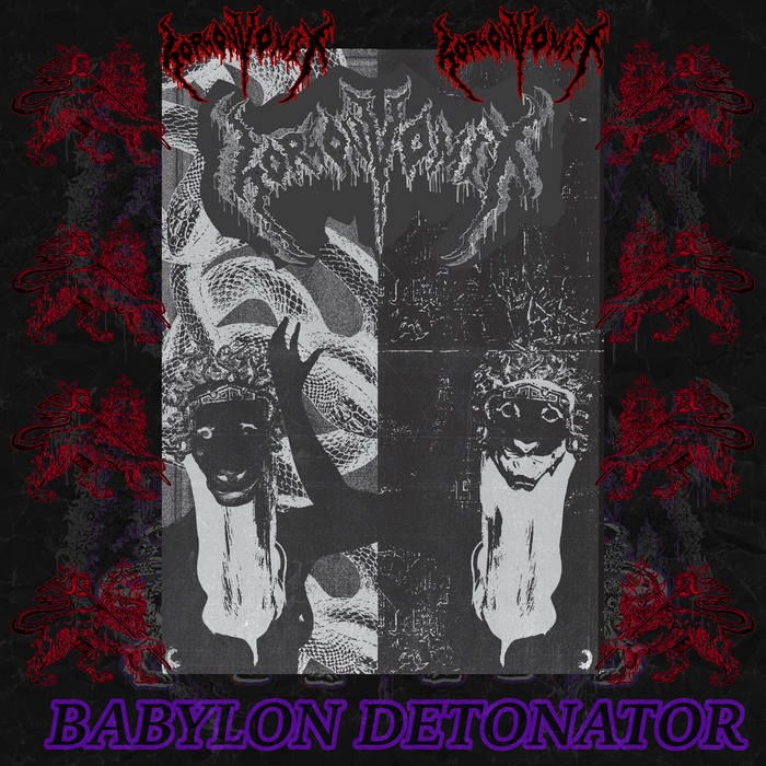 gorgon vomit – babylon detonator [demo]