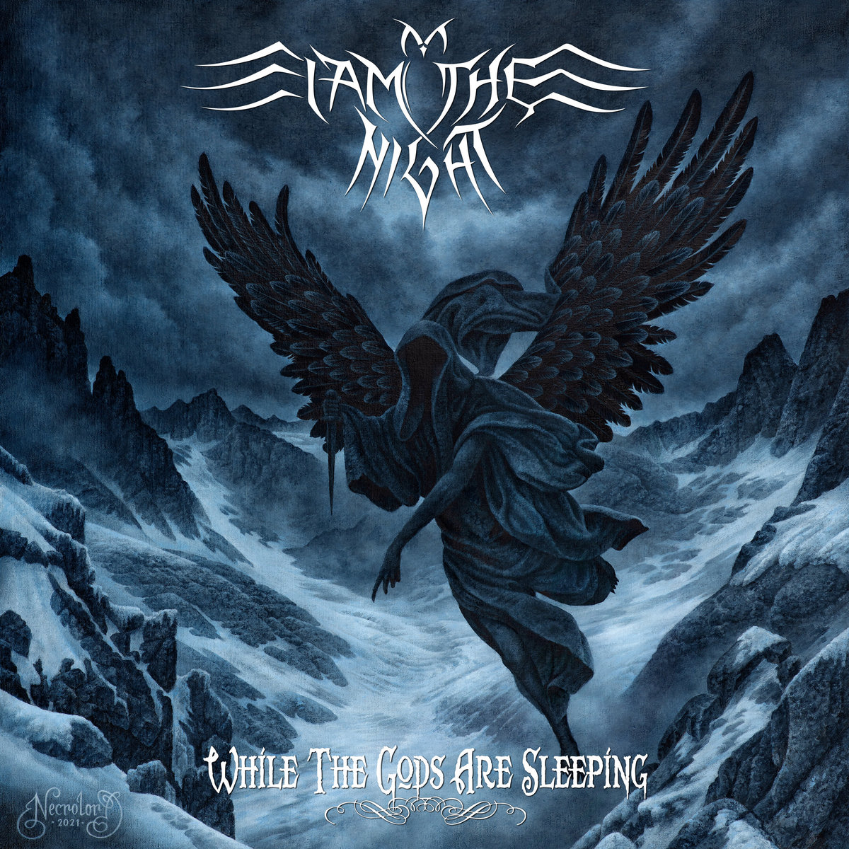 i am the night – while the gods are sleeping