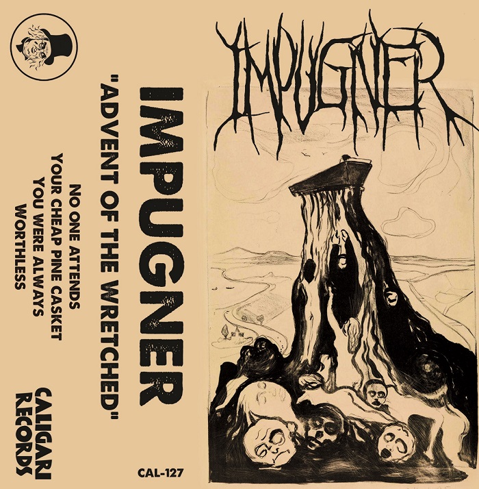 impugner – advent of the wretched