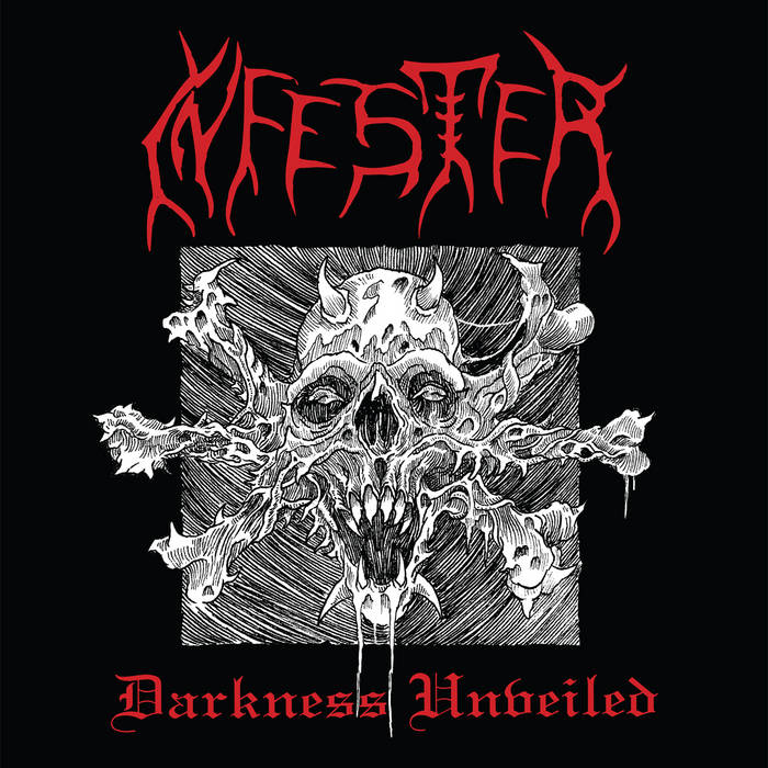 infester – darkness unveiled [demo / re-release]