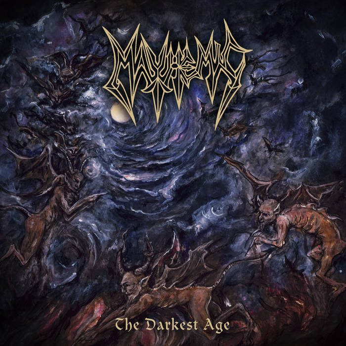 mayhemic – the darkest age [compilation]