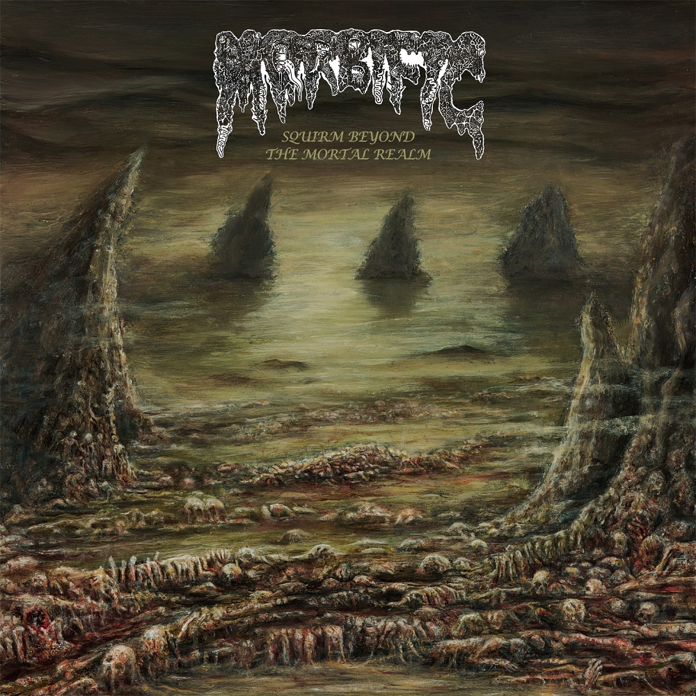 morbific – squirm beyond the mortal realm