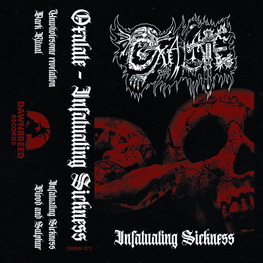 oxalate – infuating sickess [ep / re-release]