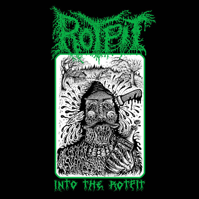 rotpit – into the rotpit [demo / ep]