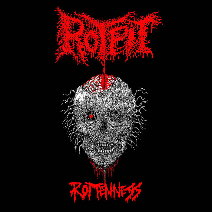 rotpit – rottenness [single / demo]