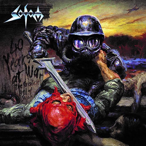 sodom – 40 years at war – the greatest hell of sodom [compilation]