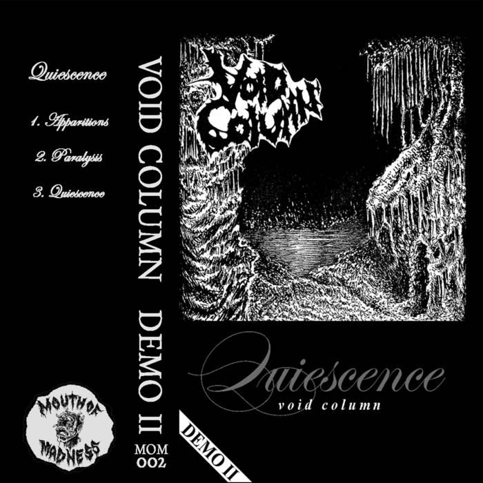 void column – quiescence (demo ii) [demo]