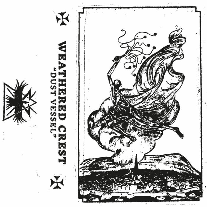 weathered crest – dust vessel [ep]