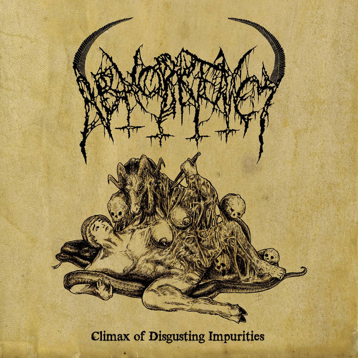 abhorrency – climax of disgusting impurities