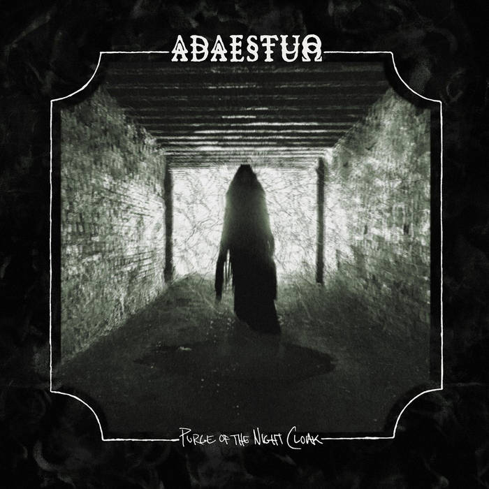 adaestuo – purge of the night cloak [ep]