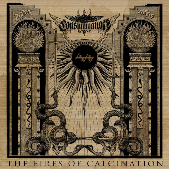consummation – the fires of calcination [compilation]