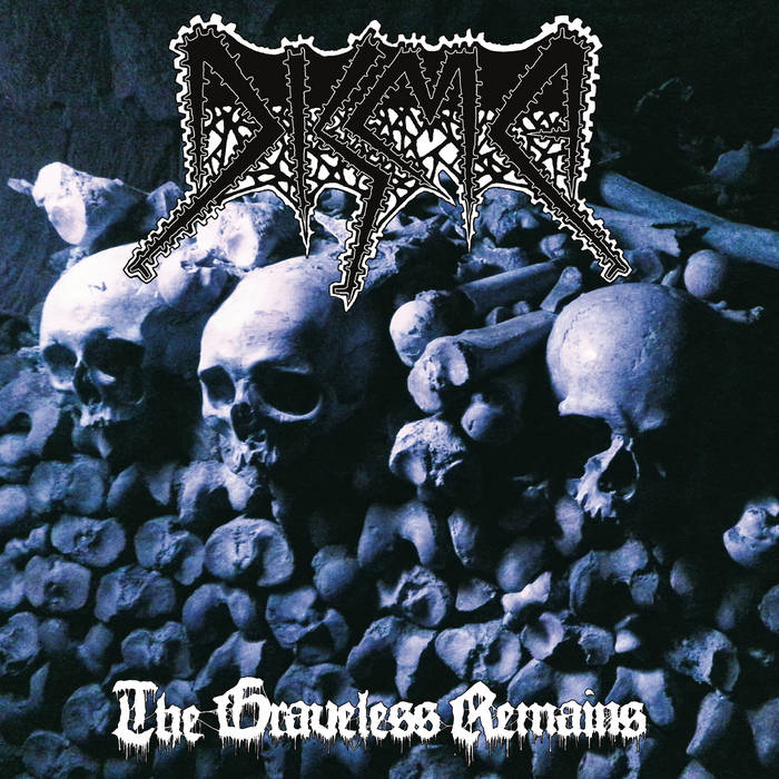 disma – the graveless remains [ep / re-release]