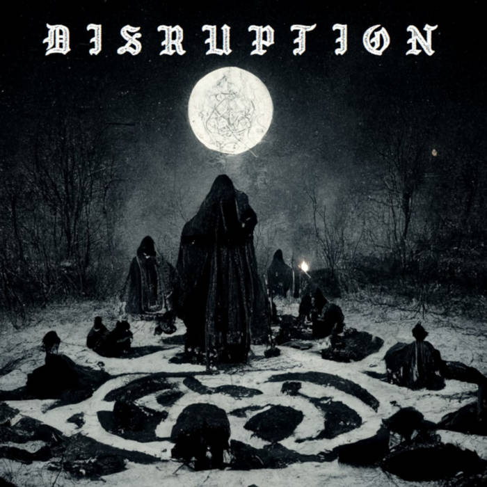 disruption – opus 1 [ep]