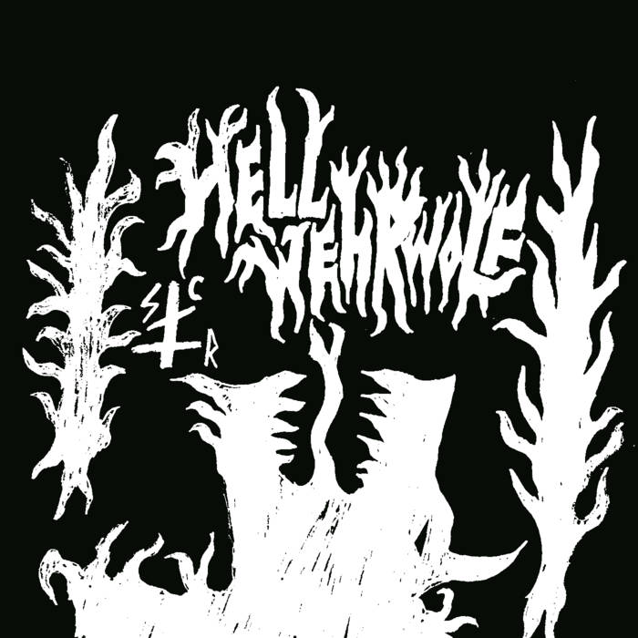 hell wehrwolf – under moon [demo]