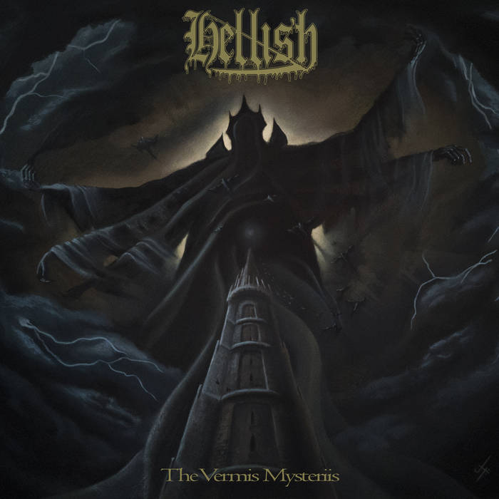 hellish – the vermis mysteriis [ep]
