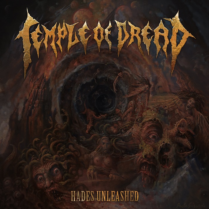 temple of dread – hades unleashed