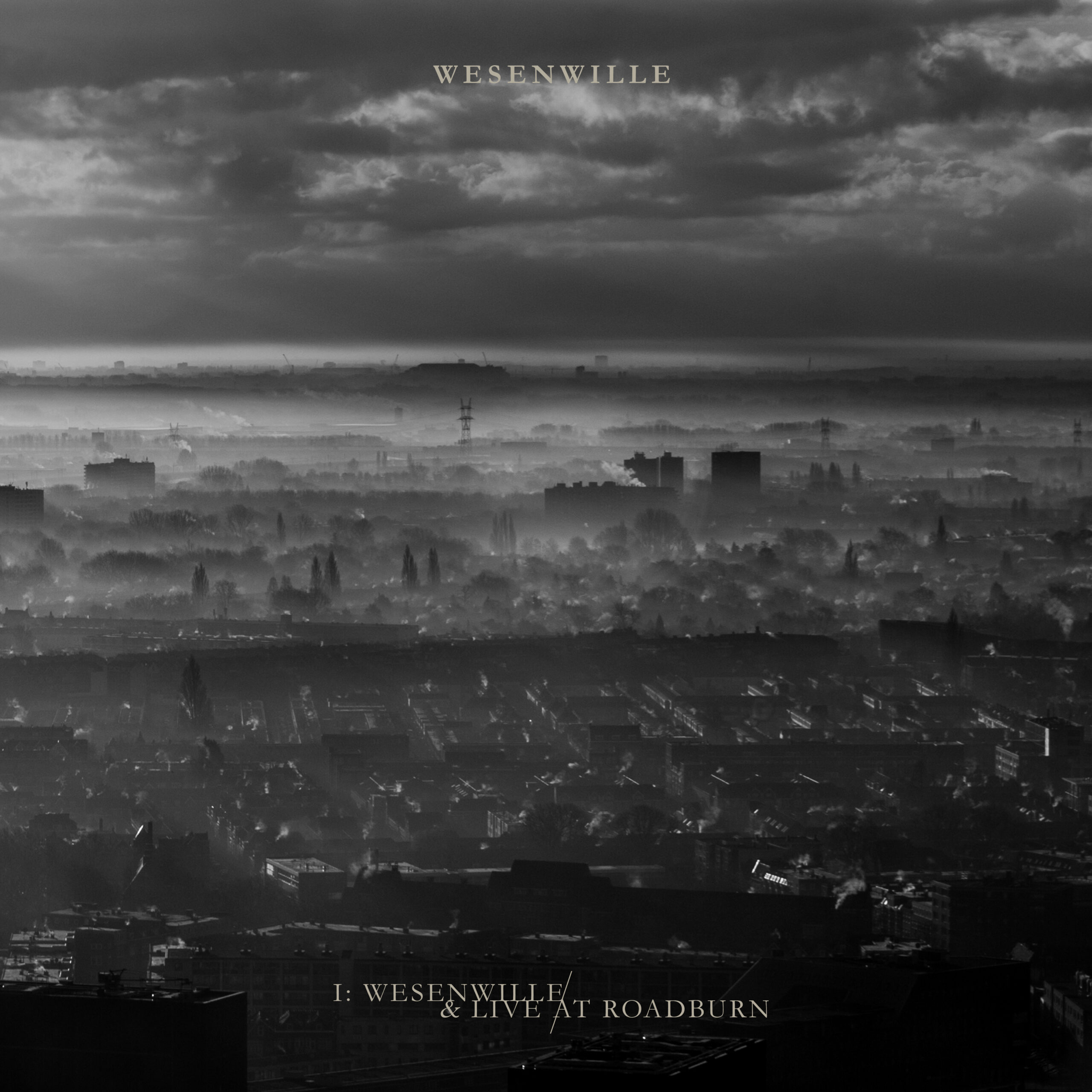 wesenwille – i: wesenwille & live at roadburn [re-release]