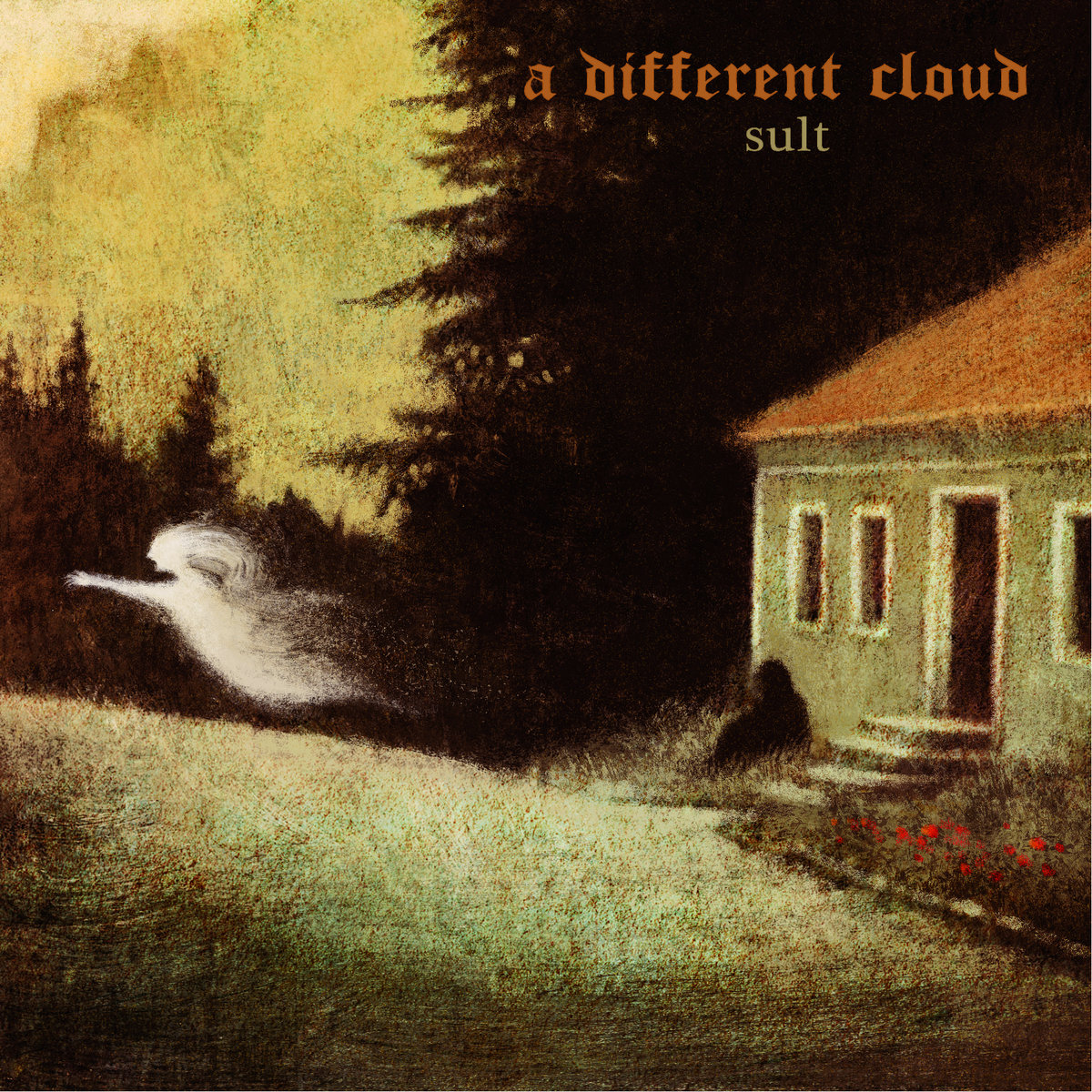 a different cloud – sult